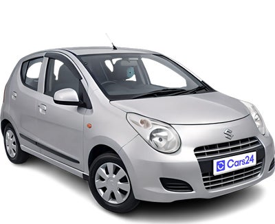 2009 Maruti A Star - Hatchback - Petrol - Manual - ₹1.12 lakh