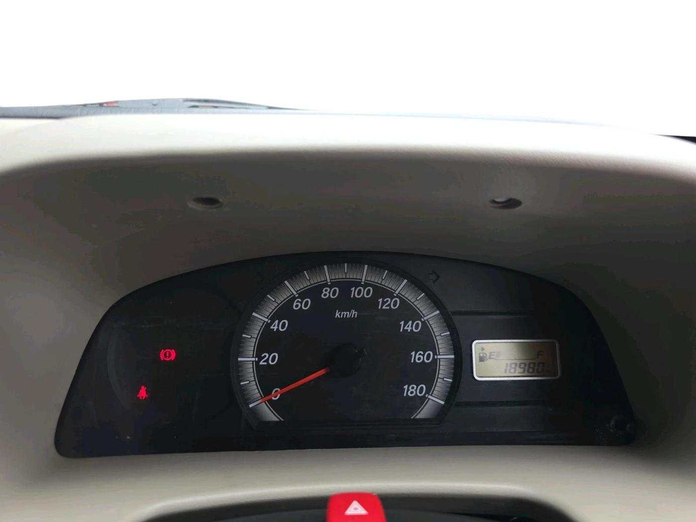 2021 Maruti Eeco 5 STR WITH A/C+HTR, Petrol, Manual, 18,980 km, interior