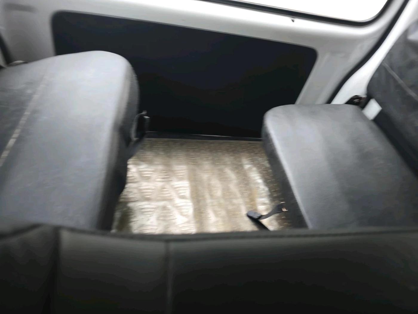 2021 Maruti Eeco 5 STR WITH A/C+HTR, Petrol, Manual, 18,980 km, interior