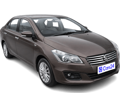 2015 Maruti Ciaz - Sedan - Diesel - Manual - ₹3.70 lakh