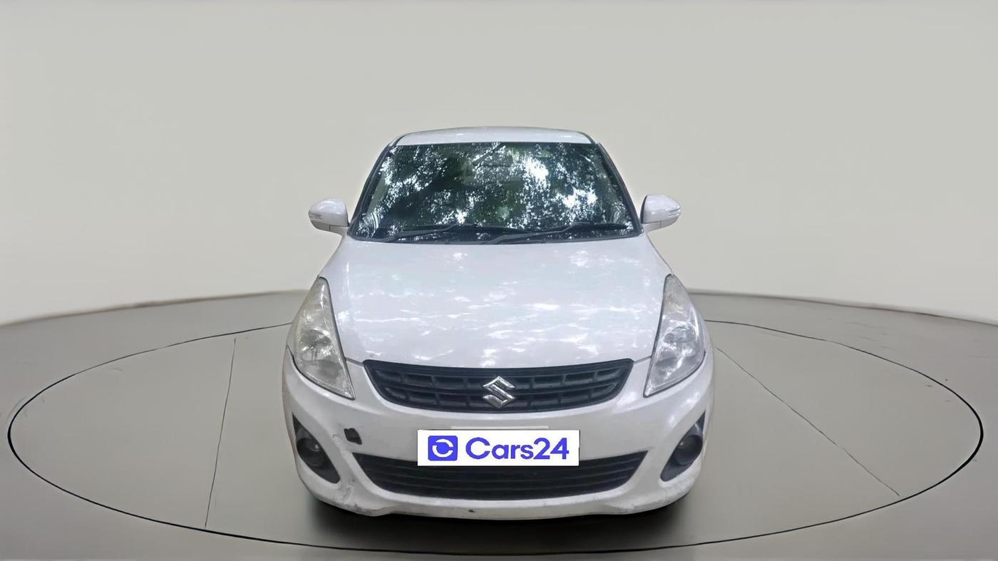 2014 Maruti Swift Dzire VDI, Diesel, Manual, 1,36,929 km, exterior