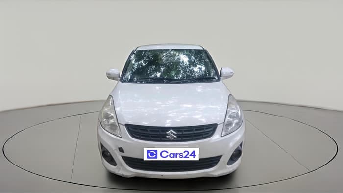 2014 Maruti Swift Dzire VDI, Diesel, Manual, 1,36,929 km, exterior