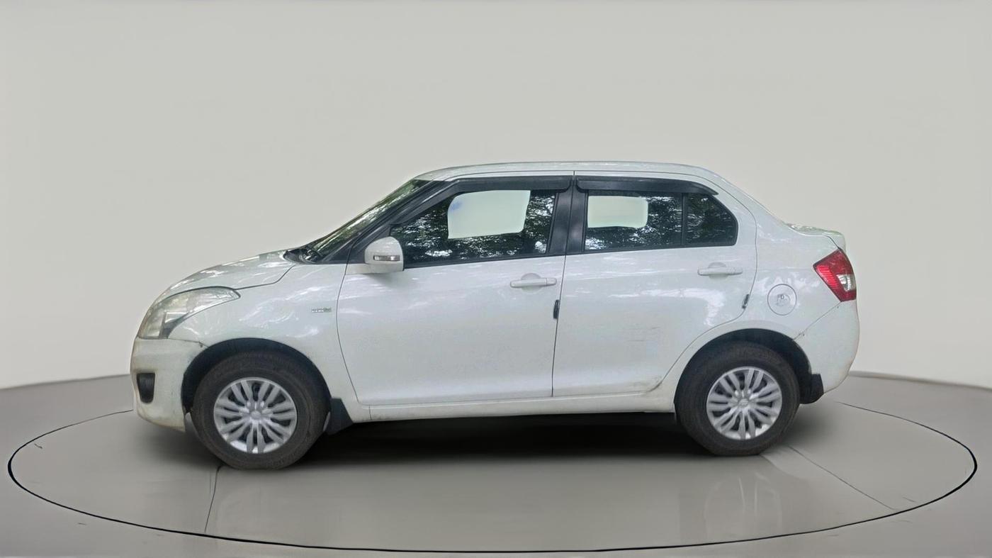 2014 Maruti Swift Dzire VDI, Diesel, Manual, 1,36,929 km, exterior