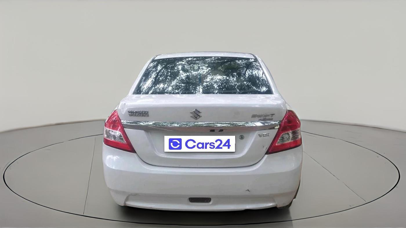 2014 Maruti Swift Dzire VDI, Diesel, Manual, 1,36,929 km, exterior