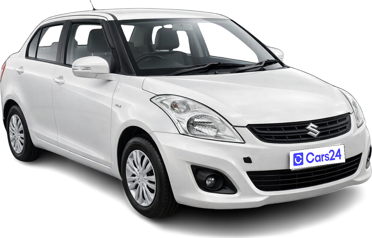 2014 Maruti Swift Dzire - Sedan - Diesel - Manual - ₹3.90 lakh