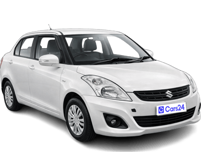 2014 Maruti Swift Dzire - Sedan - Diesel - Manual - ₹3.90 lakh