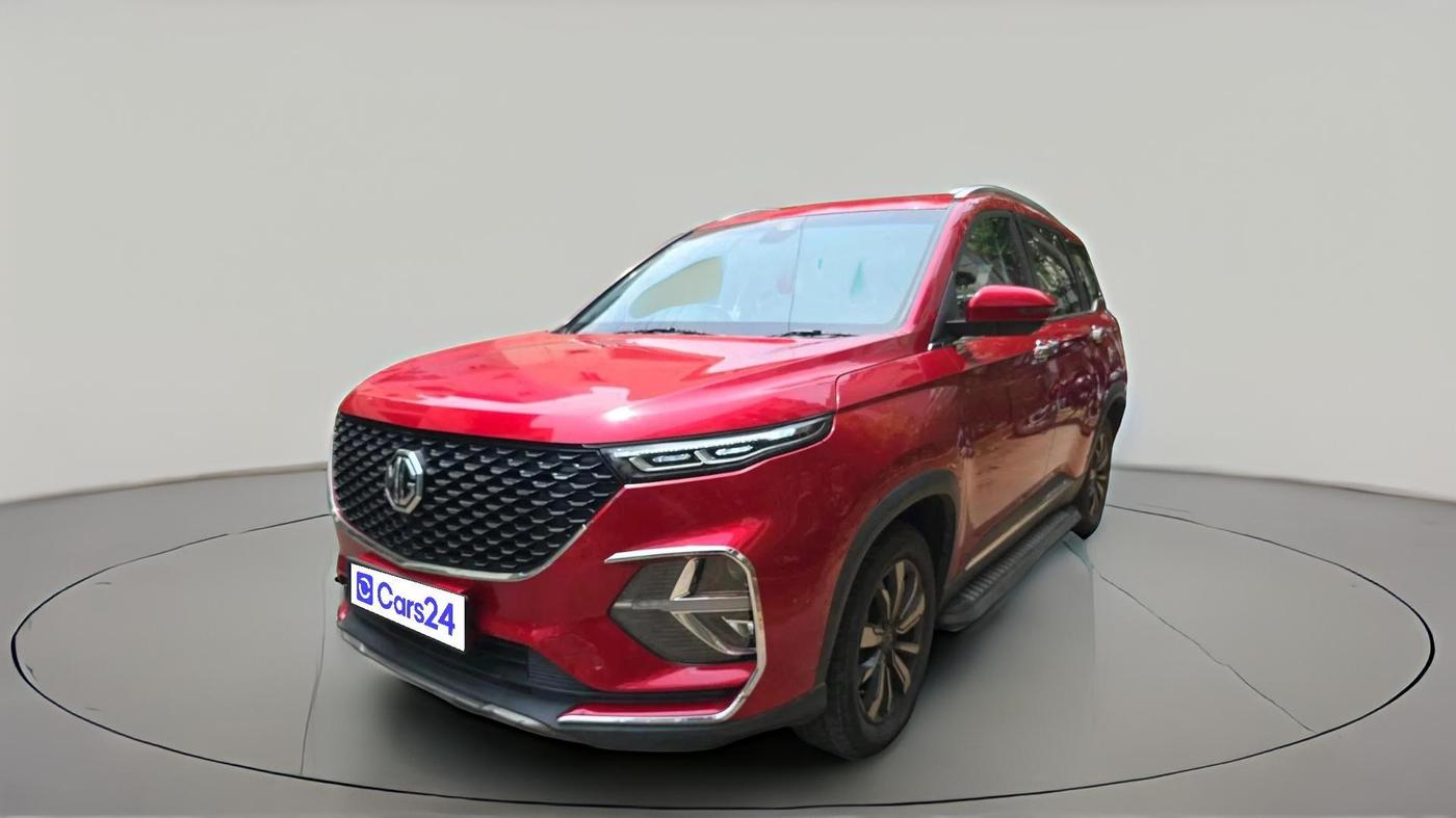 2020 MG HECTOR PLUS SHARP 1.5 PETROL TURBO DCT 6-STR, Petrol, Automatic, 33,383 km, exterior