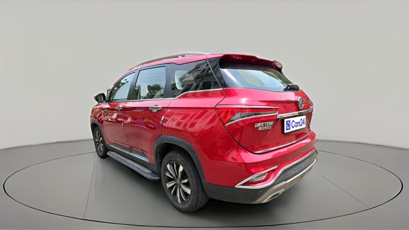 2020 MG HECTOR PLUS SHARP 1.5 PETROL TURBO DCT 6-STR, Petrol, Automatic, 33,383 km, exterior