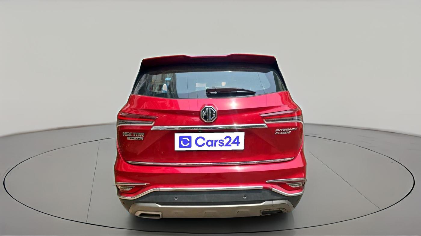 2020 MG HECTOR PLUS SHARP 1.5 PETROL TURBO DCT 6-STR, Petrol, Automatic, 33,383 km, exterior