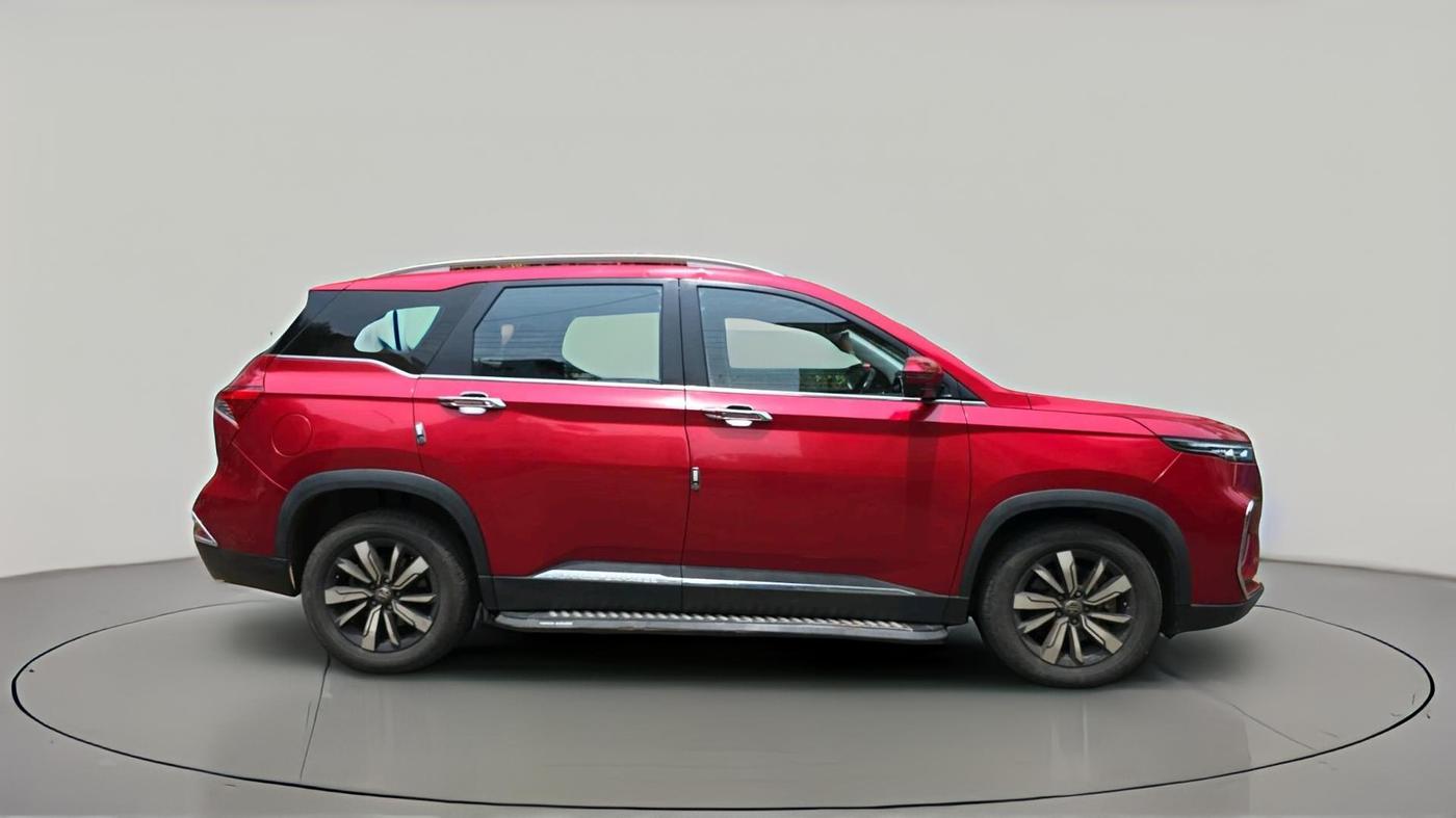 2020 MG HECTOR PLUS SHARP 1.5 PETROL TURBO DCT 6-STR, Petrol, Automatic, 33,383 km, exterior