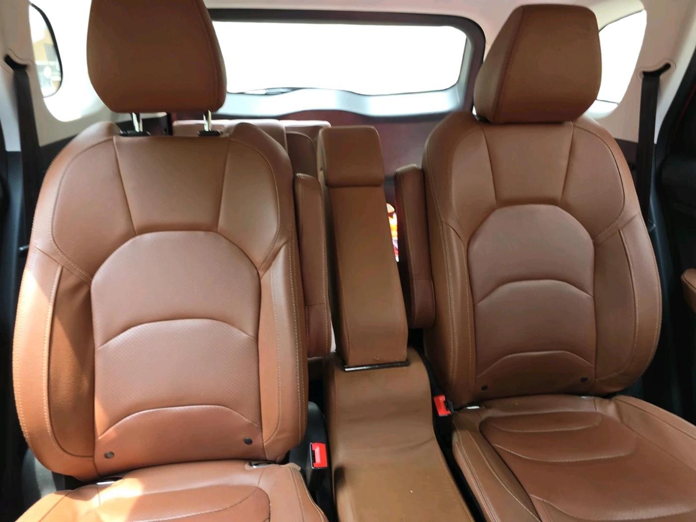 2020 MG HECTOR PLUS SHARP 1.5 PETROL TURBO DCT 6-STR, Petrol, Automatic, 33,383 km, interior