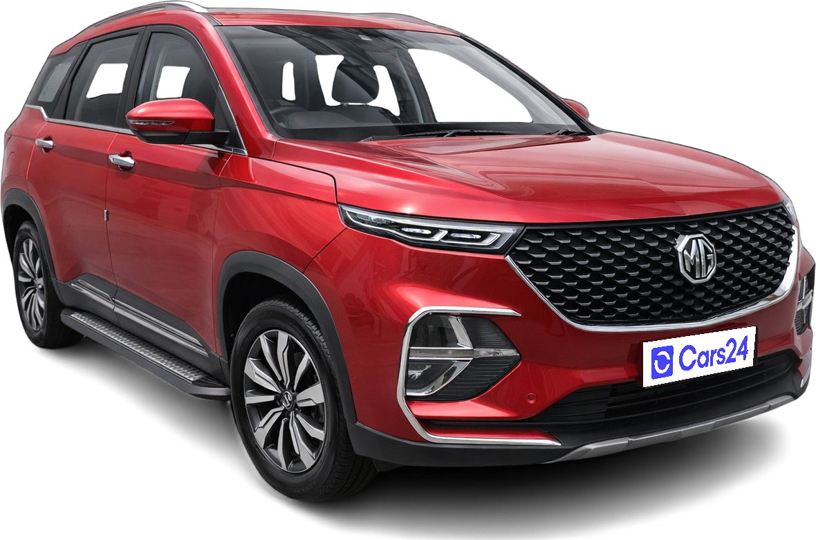 2020 MG HECTOR PLUS - SUV - Petrol - Automatic - ₹11.25 lakh