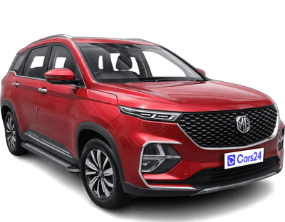 2020 MG HECTOR PLUS - SUV - Petrol - Automatic - ₹11.25 lakh
