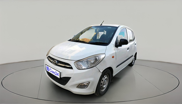 2013 Hyundai i10 ERA 1.1, CNG, Manual, 1,61,090 km, exterior