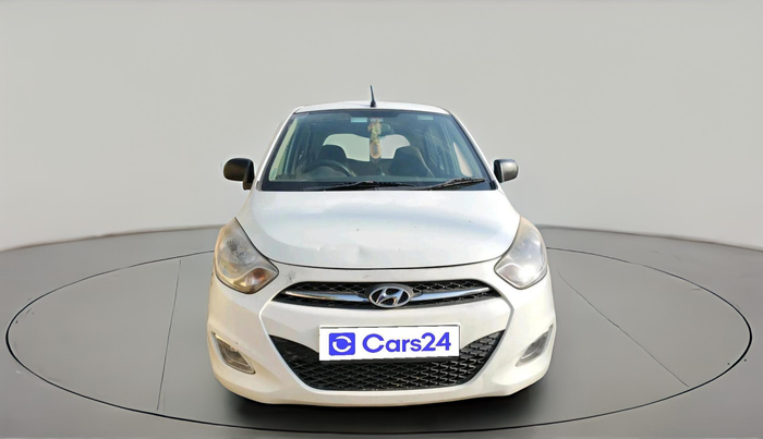 2013 Hyundai i10 ERA 1.1, CNG, Manual, 1,61,090 km, exterior