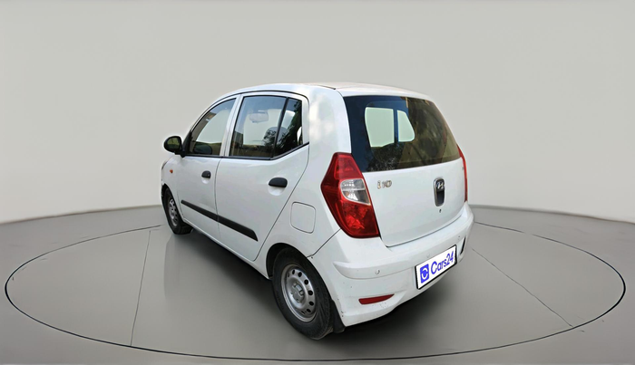 2013 Hyundai i10 ERA 1.1, CNG, Manual, 1,61,090 km, exterior