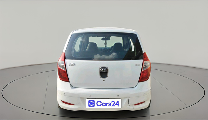 2013 Hyundai i10 ERA 1.1, CNG, Manual, 1,61,090 km, exterior