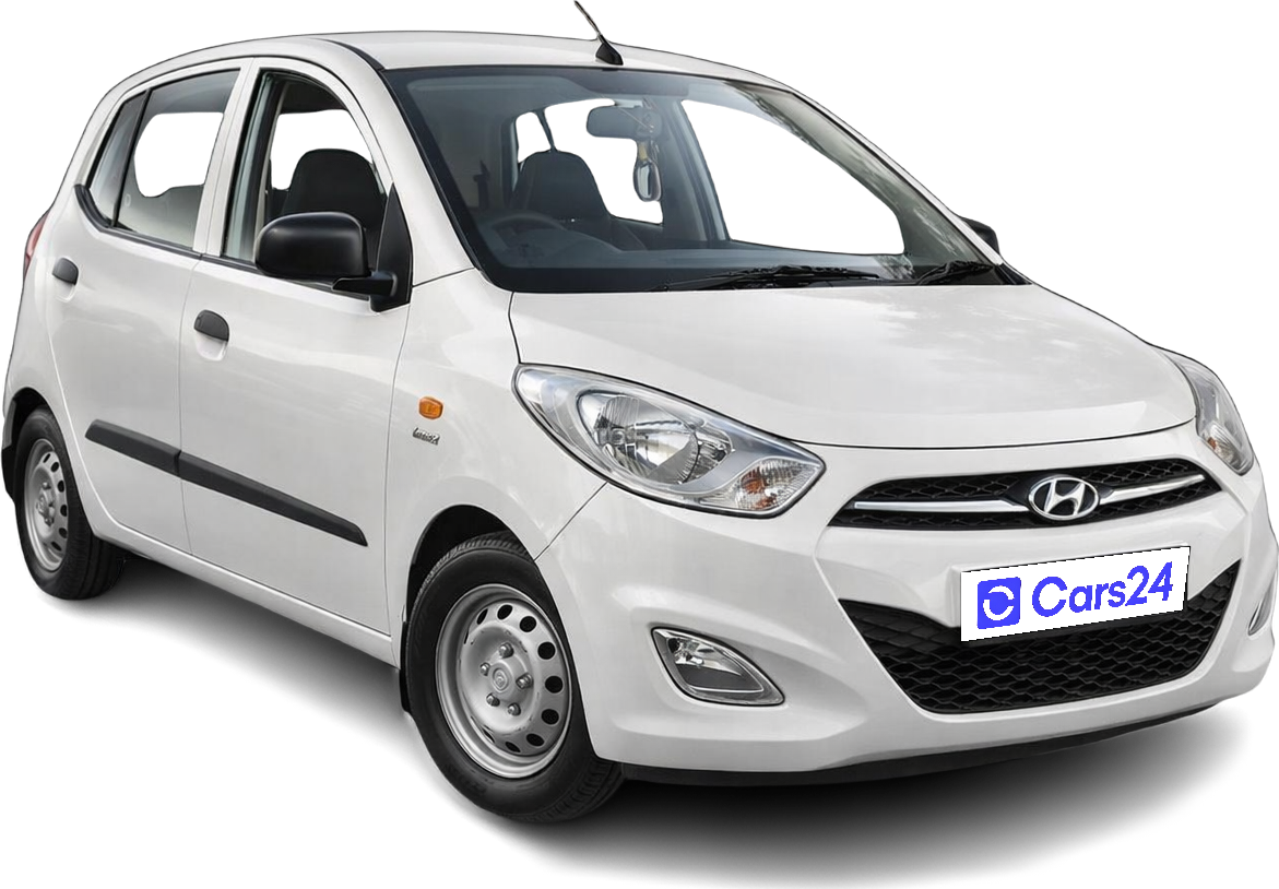 2013 Hyundai i10 - Hatchback - CNG - Manual - ₹1.45 lakh