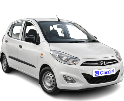 2013 Hyundai i10 - Hatchback - CNG - Manual - ₹1.45 lakh