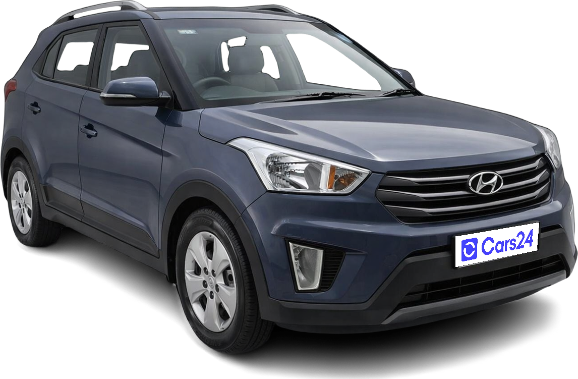 2015 Hyundai Creta - SUV - Petrol - Manual - ₹4.98 lakh