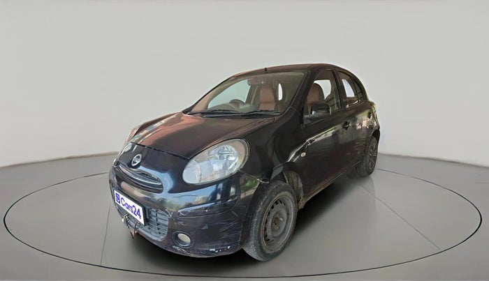 2012 Nissan Micra XV DIESEL, Diesel, Manual, 87,192 km, exterior