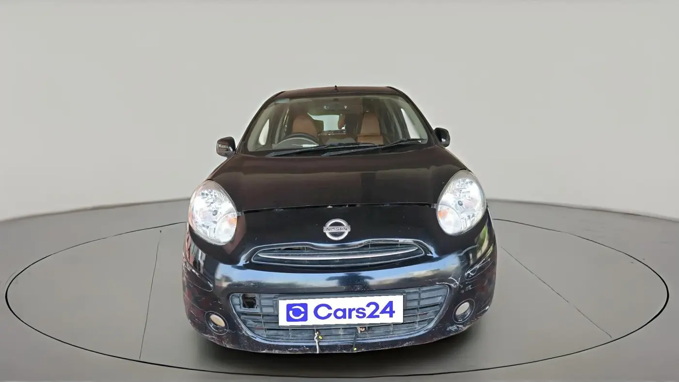 2012 Nissan Micra XV DIESEL, Diesel, Manual, 87,192 km, exterior