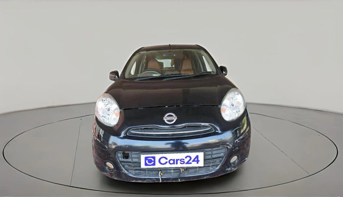 2012 Nissan Micra XV DIESEL, Diesel, Manual, 87,192 km, exterior