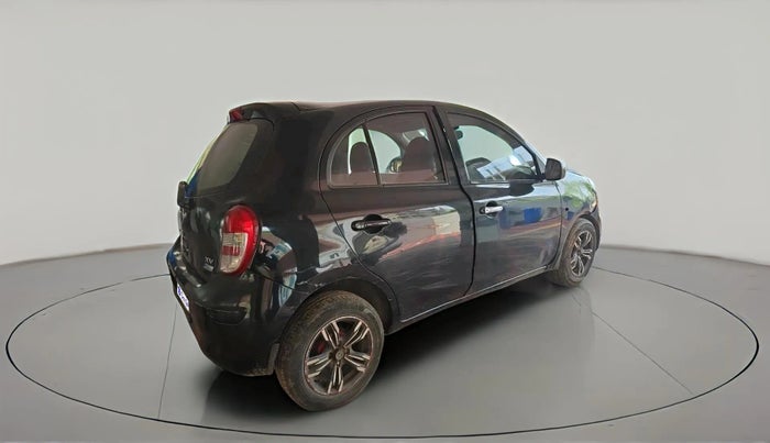 2012 Nissan Micra XV DIESEL, Diesel, Manual, 87,192 km, exterior