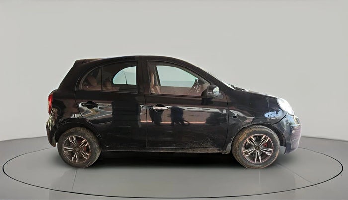 2012 Nissan Micra XV DIESEL, Diesel, Manual, 87,192 km, exterior