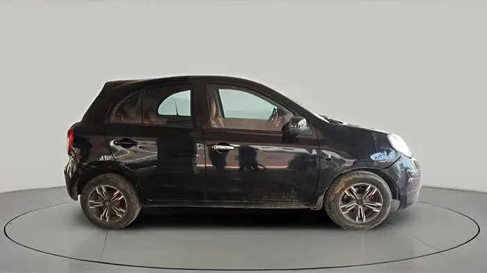 2012 Nissan Micra XV DIESEL, Diesel, Manual, 87,192 km, exterior