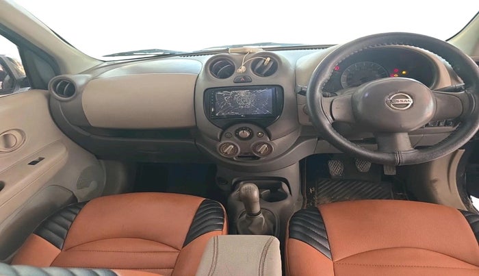 2012 Nissan Micra XV DIESEL, Diesel, Manual, 87,192 km, interior