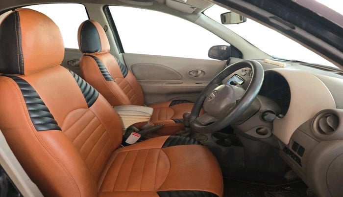 2012 Nissan Micra XV DIESEL, Diesel, Manual, 87,192 km, interior