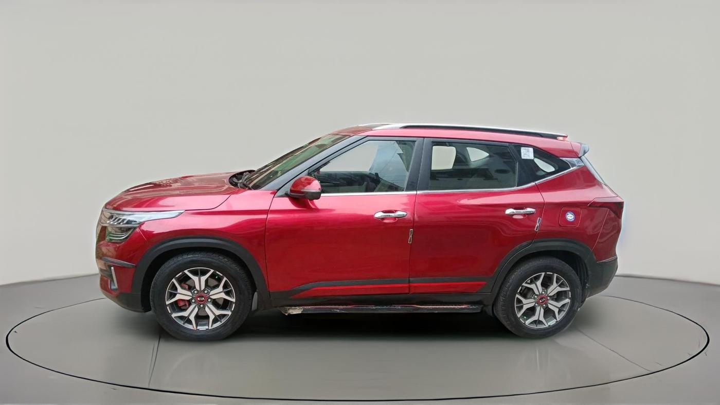 2019 KIA SELTOS GTX PLUS DCT 1.4 PETROL, Petrol, Automatic, 61,290 km, exterior