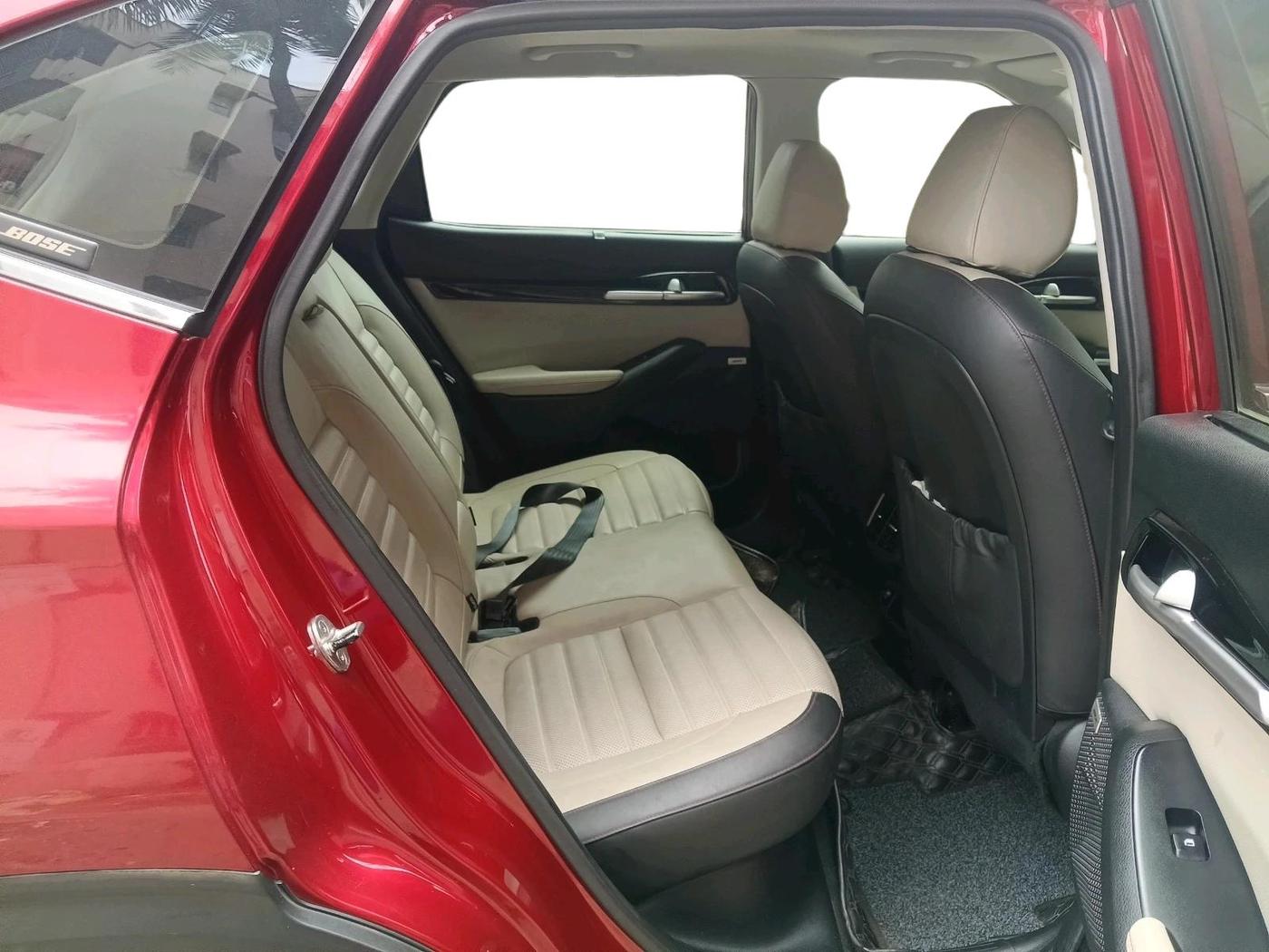 2019 KIA SELTOS GTX PLUS DCT 1.4 PETROL, Petrol, Automatic, 61,290 km, interior
