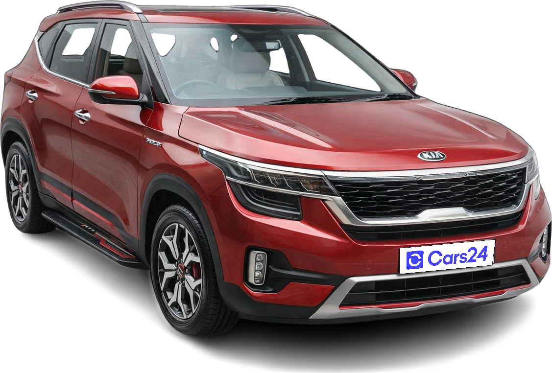 2019 KIA SELTOS - SUV - Petrol - Automatic - ₹12.00 lakh