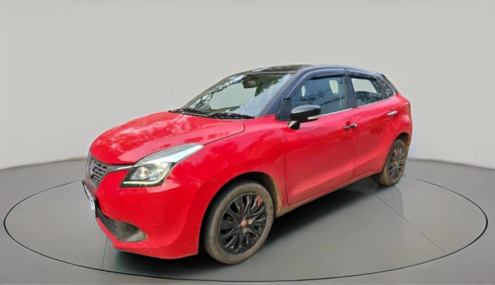 2017 Maruti Baleno ALPHA DIESEL 1.3, Diesel, Manual, 3,29,212 km, exterior