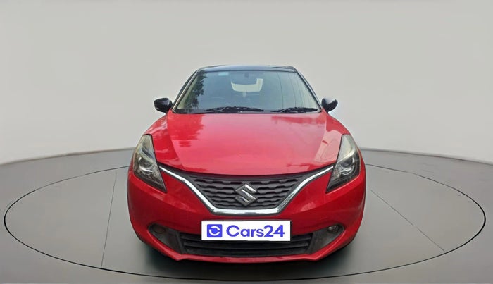 2017 Maruti Baleno ALPHA DIESEL 1.3, Diesel, Manual, 3,29,212 km, exterior