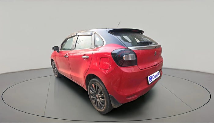 2017 Maruti Baleno ALPHA DIESEL 1.3, Diesel, Manual, 3,29,212 km, exterior