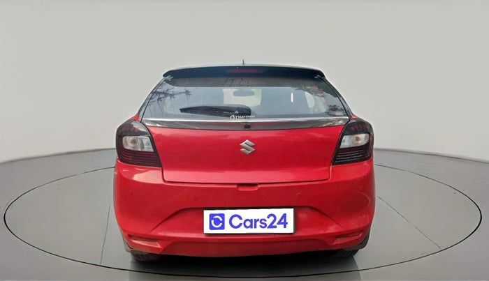 2017 Maruti Baleno ALPHA DIESEL 1.3, Diesel, Manual, 3,29,212 km, exterior