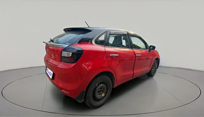 2017 Maruti Baleno ALPHA DIESEL 1.3, Diesel, Manual, 3,29,212 km, exterior