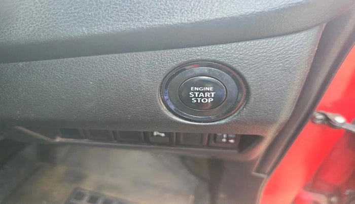 2017 Maruti Baleno ALPHA DIESEL 1.3, Diesel, Manual, 3,29,212 km, interior