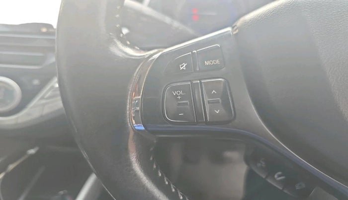 2017 Maruti Baleno ALPHA DIESEL 1.3, Diesel, Manual, 3,29,212 km, interior