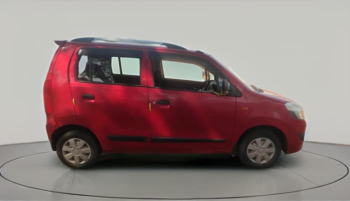 2013 Maruti Wagon R 1.0 LXI, Petrol, Manual, 46,923 km, exterior