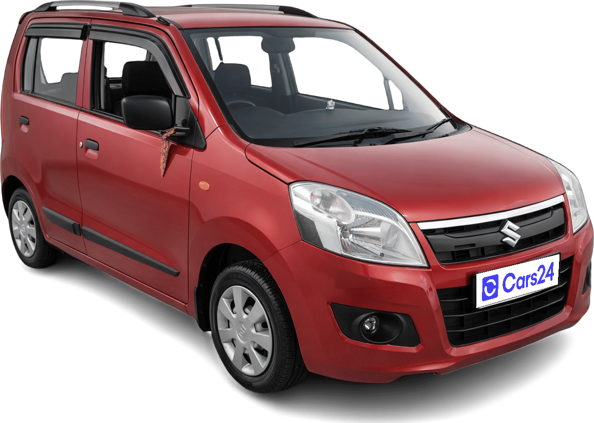 2013 Maruti Wagon R 1.0 - Hatchback - Petrol - Manual - ₹2.11 lakh