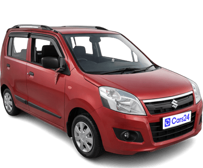 2013 Maruti Wagon R 1.0 - Hatchback - Petrol - Manual - ₹2.11 lakh