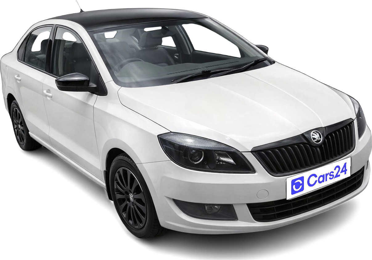 2016 Skoda Rapid - Sedan - Diesel - Automatic - ₹5.00 lakh