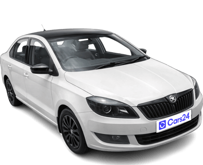 2016 Skoda Rapid - Sedan - Diesel - Automatic - ₹5.00 lakh