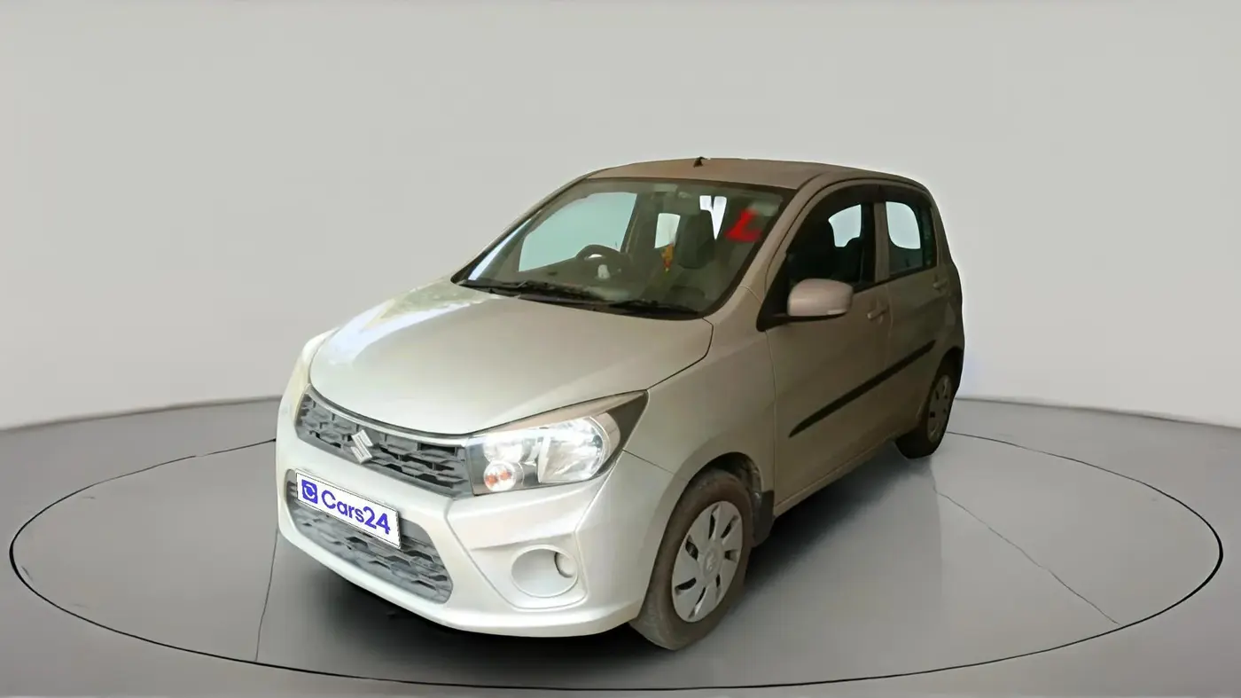 2018 Maruti Celerio ZXI AMT (O), Petrol, Automatic, 38,505 km, exterior
