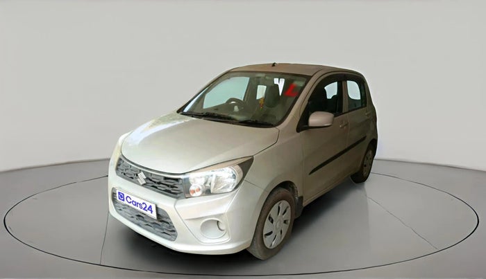2018 Maruti Celerio ZXI AMT (O), Petrol, Automatic, 38,505 km, exterior