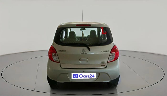 2018 Maruti Celerio ZXI AMT (O), Petrol, Automatic, 38,505 km, exterior